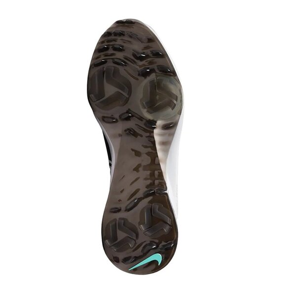 Nike Mens Air Zoom Infinity Tour NEXT DM8446-015 Black Golf Shoe Size 8.5 - Picture 5 of 6